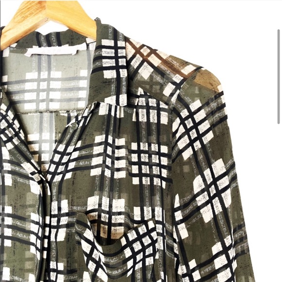 ASTR Long blouse - Picture 2 of 10